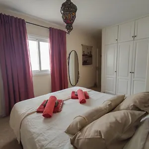 Casa Chinijo Apartment Famara