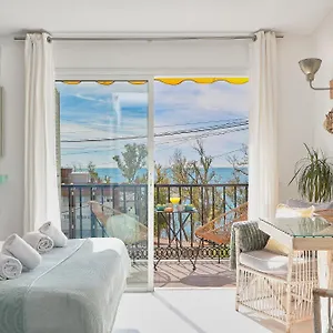 Pedregalejo Designe&beach Apartment Málaga