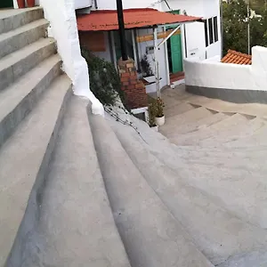 Casa Con Cuevita Ferienhaus Teror