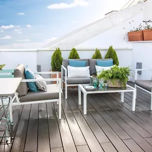 Letmalaga Premium Malagueta Apartment Málaga