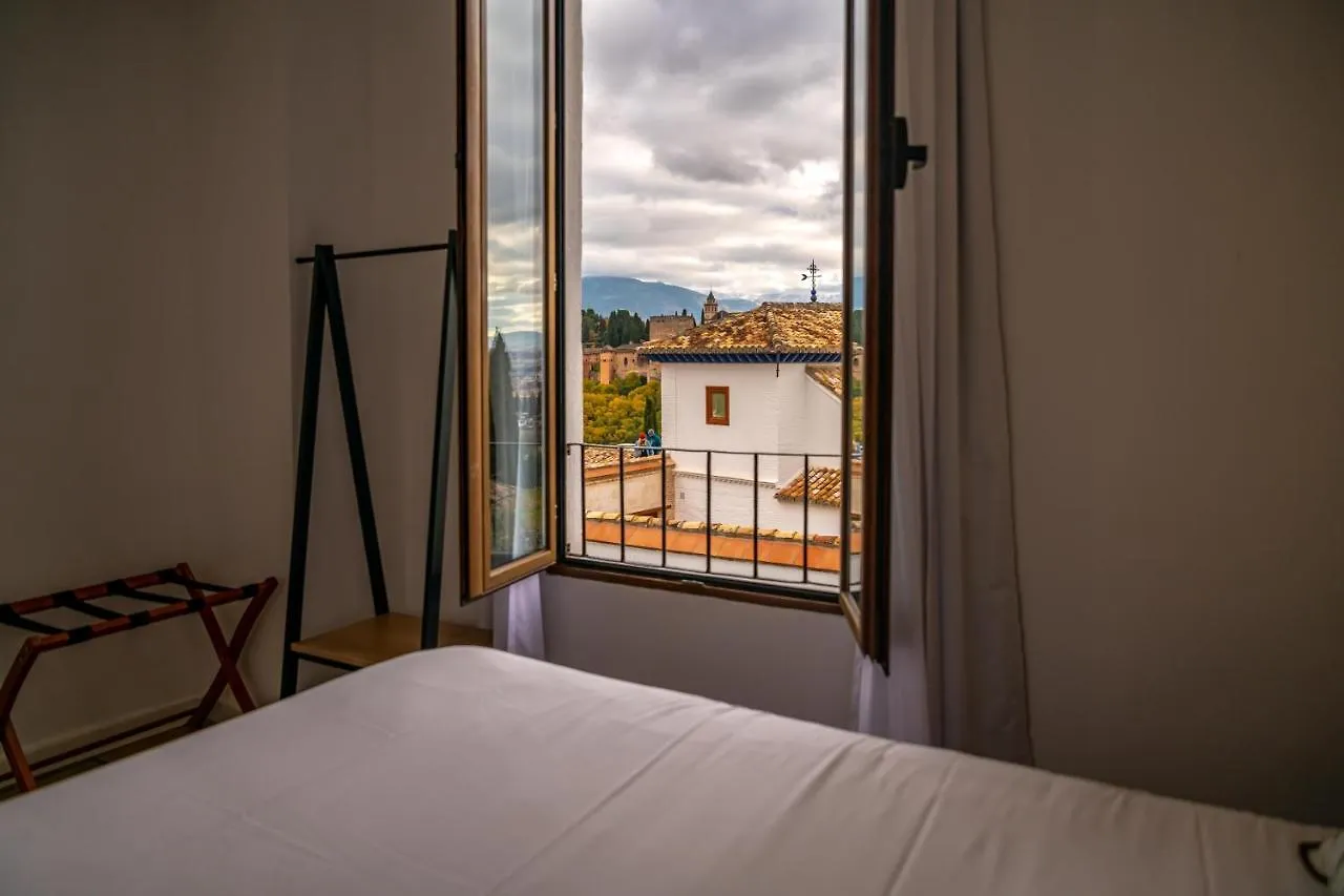 Florentia San Nicolas Γρανάδα